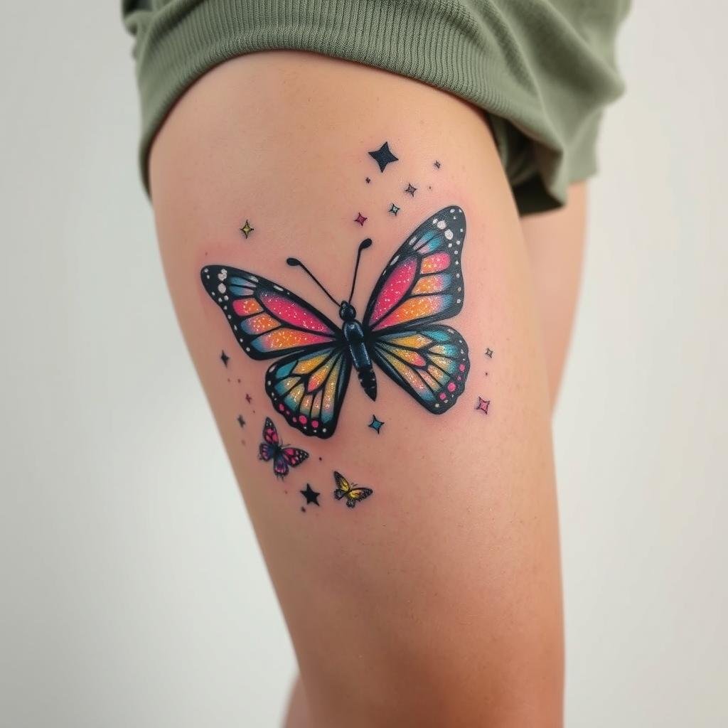 y2k tattoo ideas