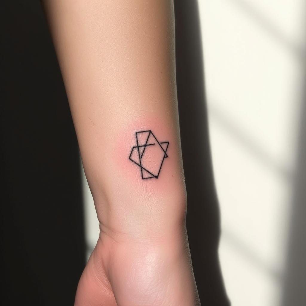 A stylish collection of unique mini small baddie tattoos, showcasing diverse designs and aesthetics. In the foreground, intricate linework creates delicate patterns, flowing seamlessly across the skin. The middle ground features bold graphic elements, like abstract shapes and geometric motifs, exuding a rebellious energy. In the background, a soft, moody lighting casts dramatic shadows, accentuating the depth and texture of the tattoos. The overall composition evokes a sense of edgy sophistication, inviting the viewer to explore the varied expressions of the "mini small baddie" aesthetic. A stylish collection of unique mini small baddie tattoos, showcasing diverse designs and aesthetics. In the foreground, intricate linework creates delicate patterns, flowing seamlessly across the skin. The middle ground features bold graphic elements, like abstract shapes and geometric motifs, exuding a rebellious energy. In the background, a soft, moody lighting casts dramatic shadows, accentuating the depth and texture of the tattoos. The overall composition evokes a sense of edgy sophistication, inviting the viewer to explore the varied expressions of the "mini small baddie" aesthetic.