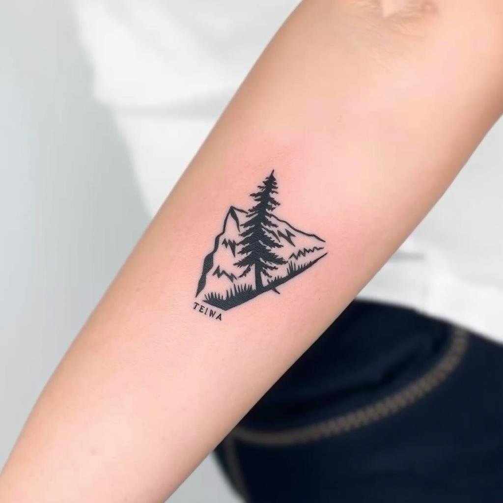 Creating a Woodcut Tattoo Creating a Woodcut Tattoo