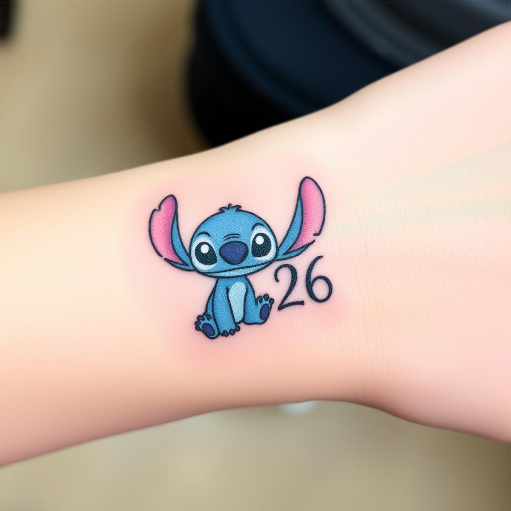 Design a small-sized tattoo Design a small-sized tattoo