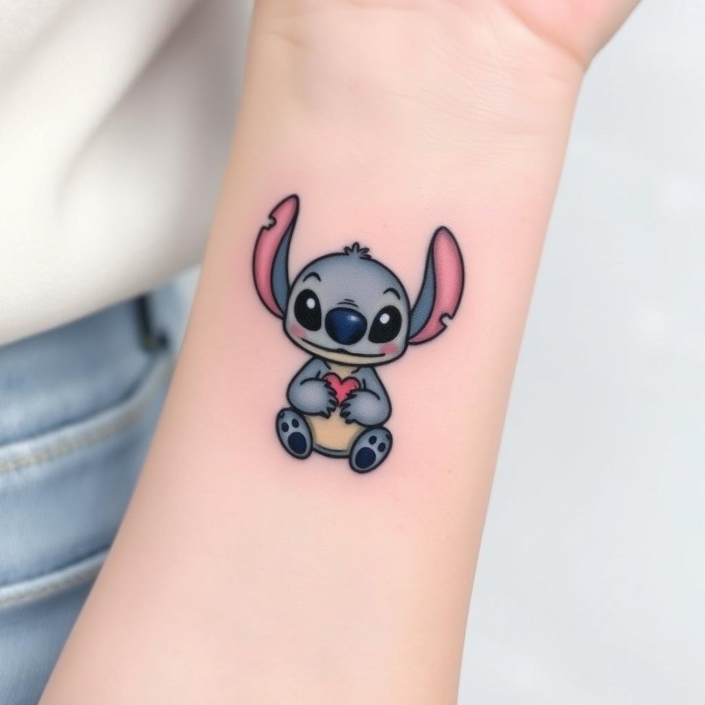 Overview of Disney Stitch Tattoo Ideas Overview of Disney Stitch Tattoo Ideas