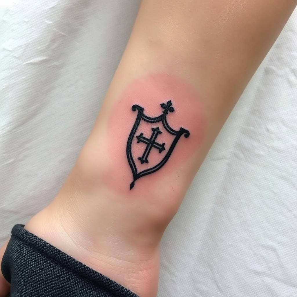 Religious and Spiritual Medieval Tattoo Designs