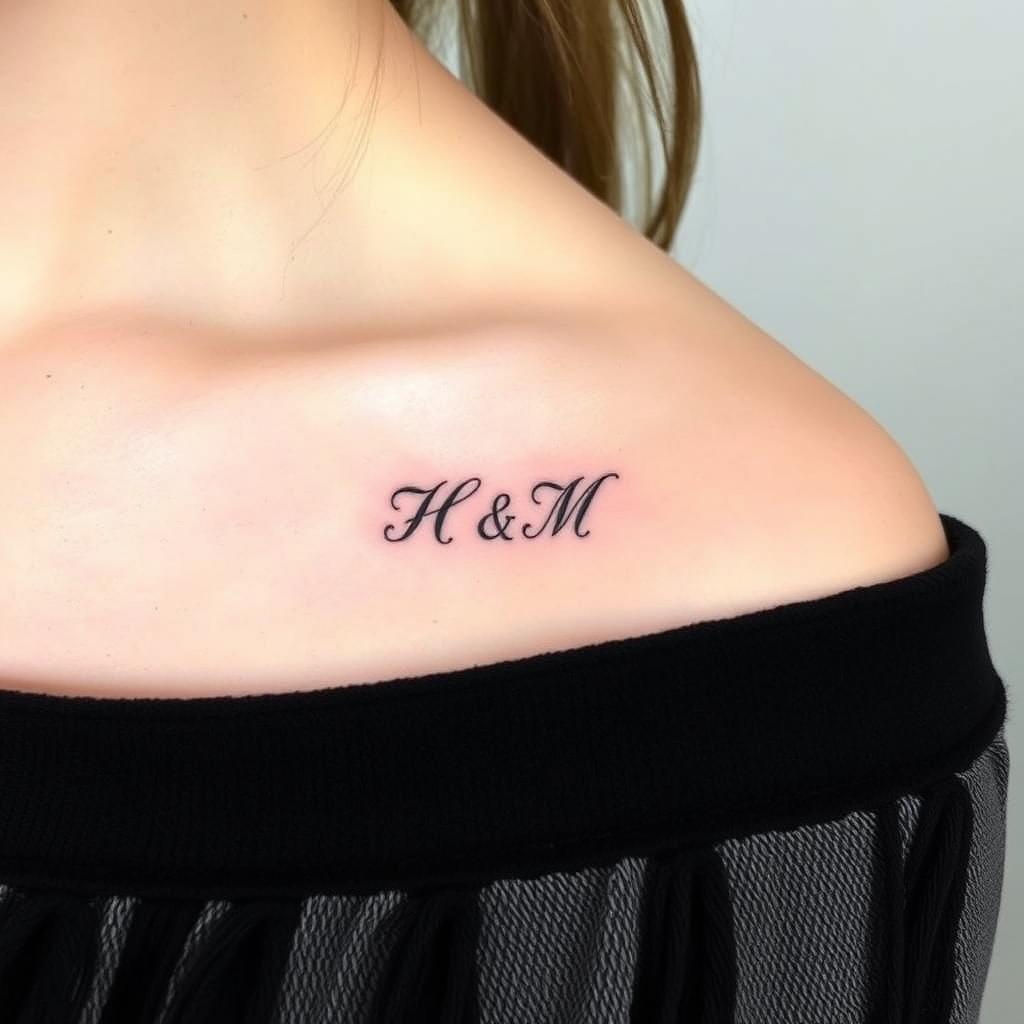 delicate tattoo for a mom delicate tattoo for a mom