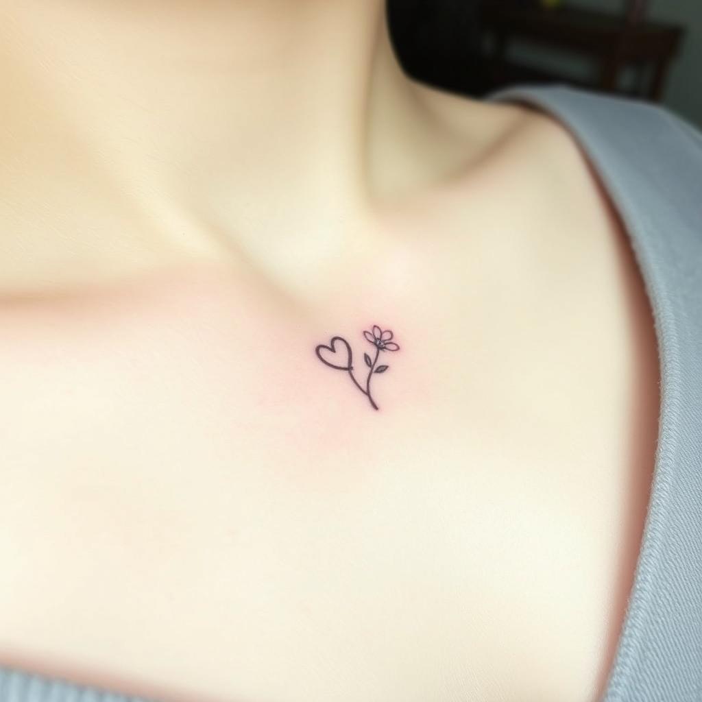 matching tattoo design for a mother and her two children matching tattoo design for a mother and her two children