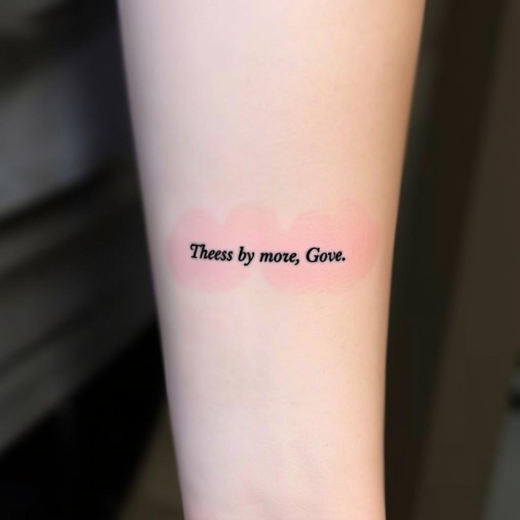 quote Minimalist tattoo Designs quote Minimalist tattoo Designs