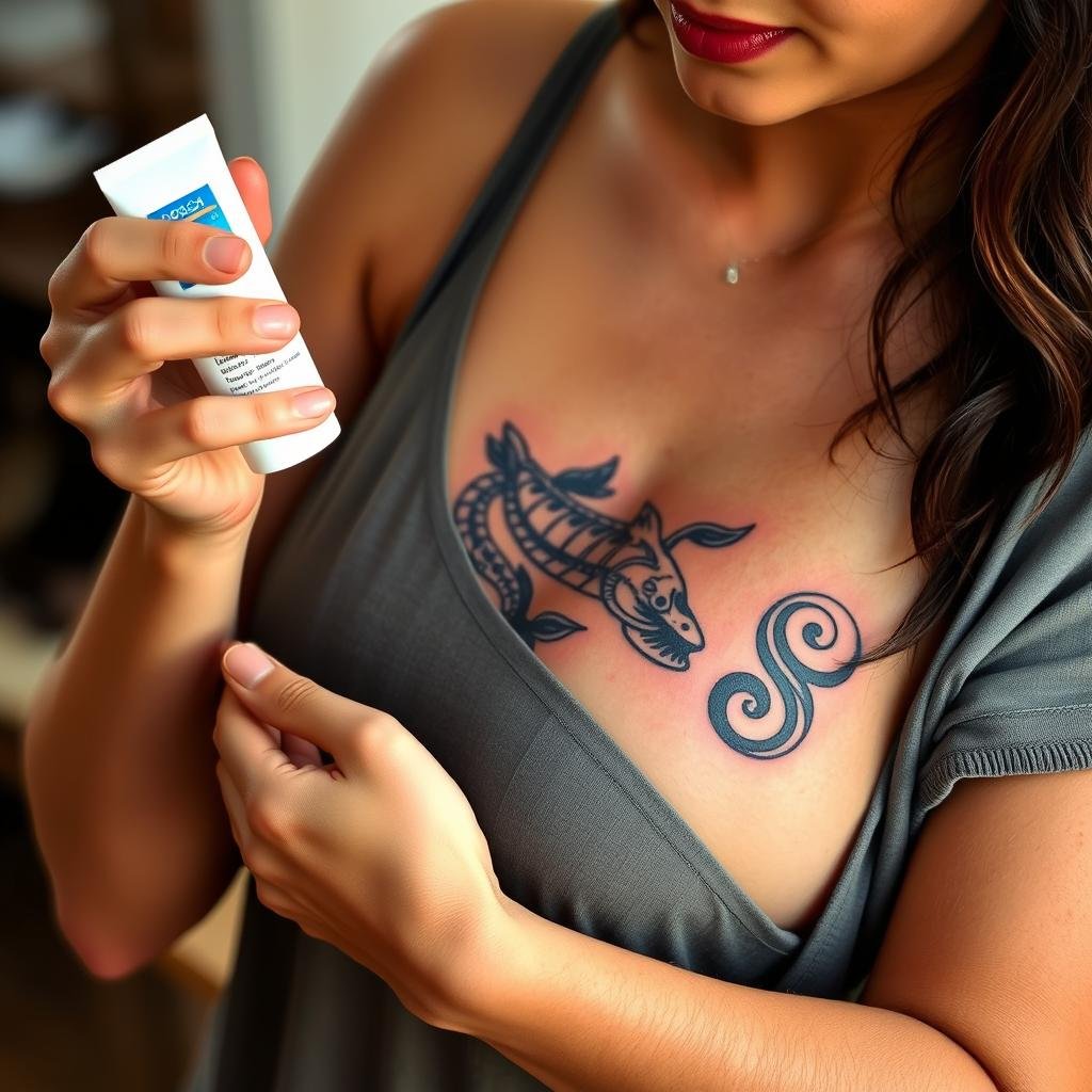 Aftercare Tips for Hawaiian Tattoos