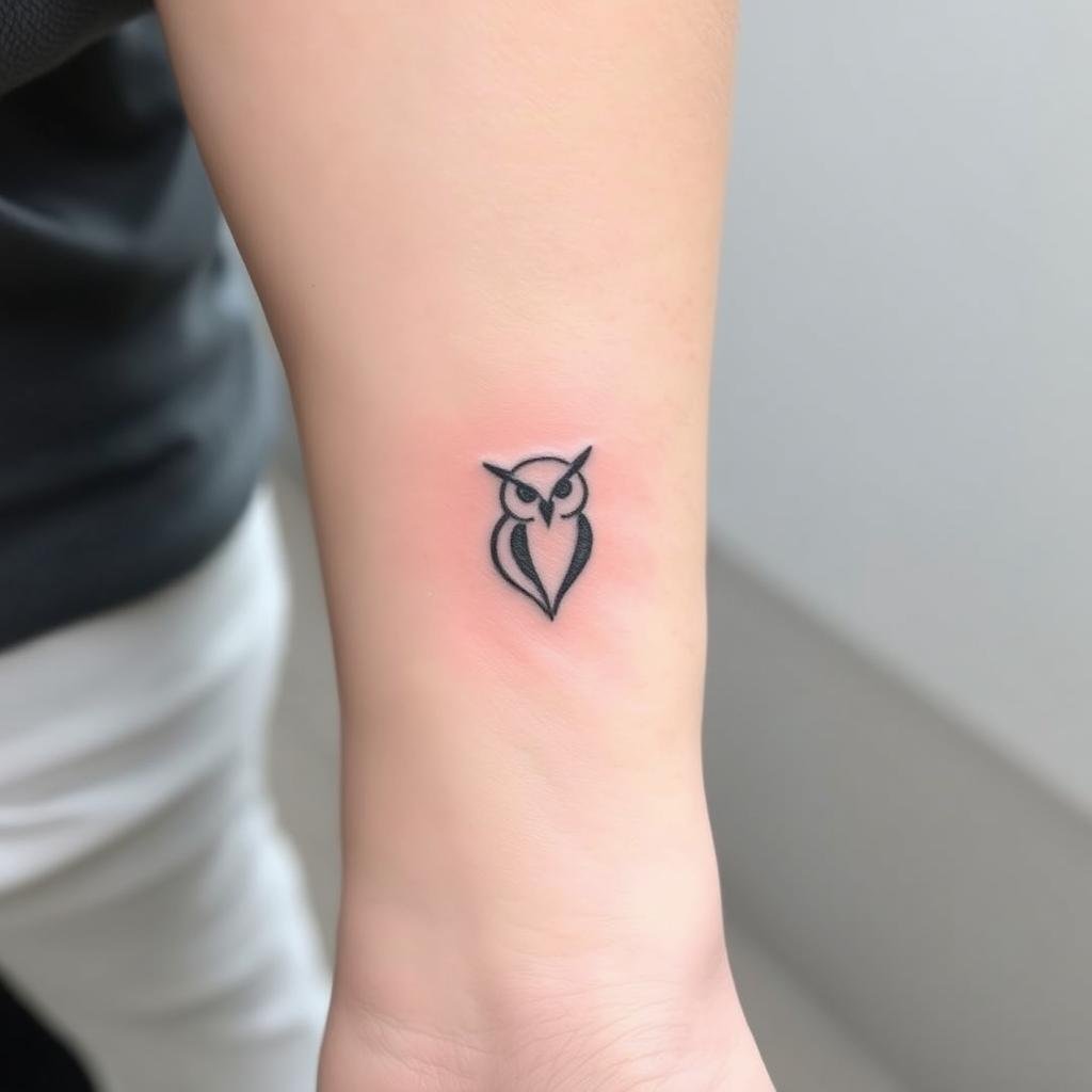 Animal tattoos 
