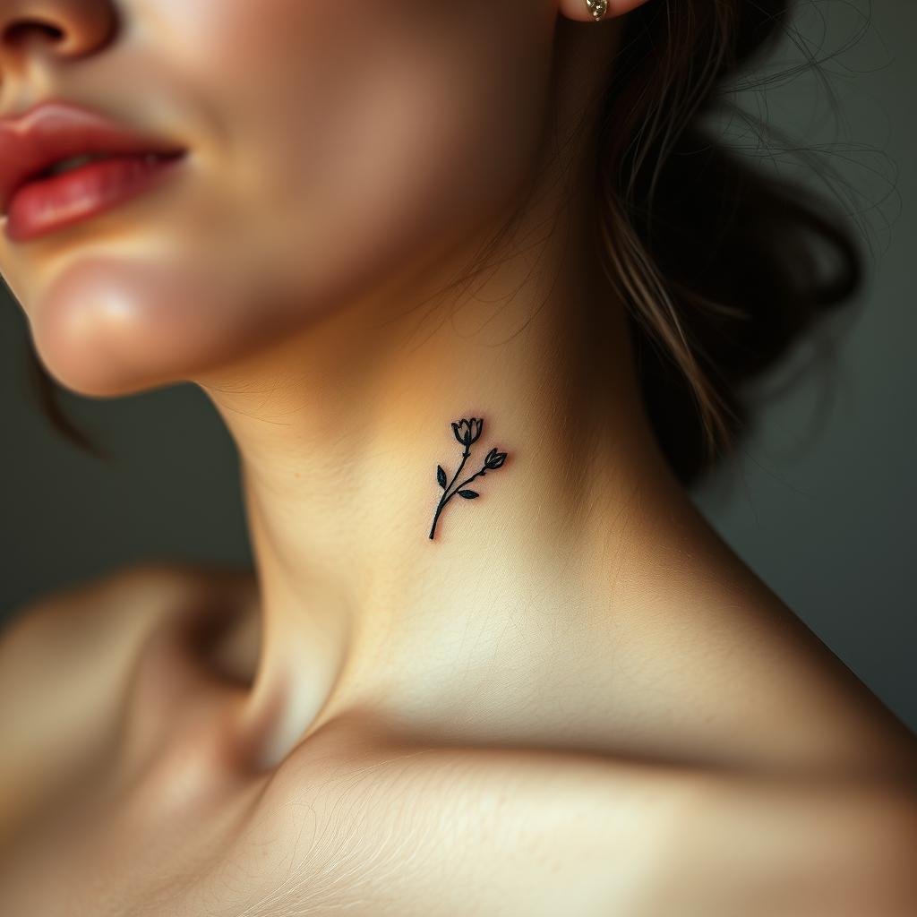 Baddie Tattoos for Women