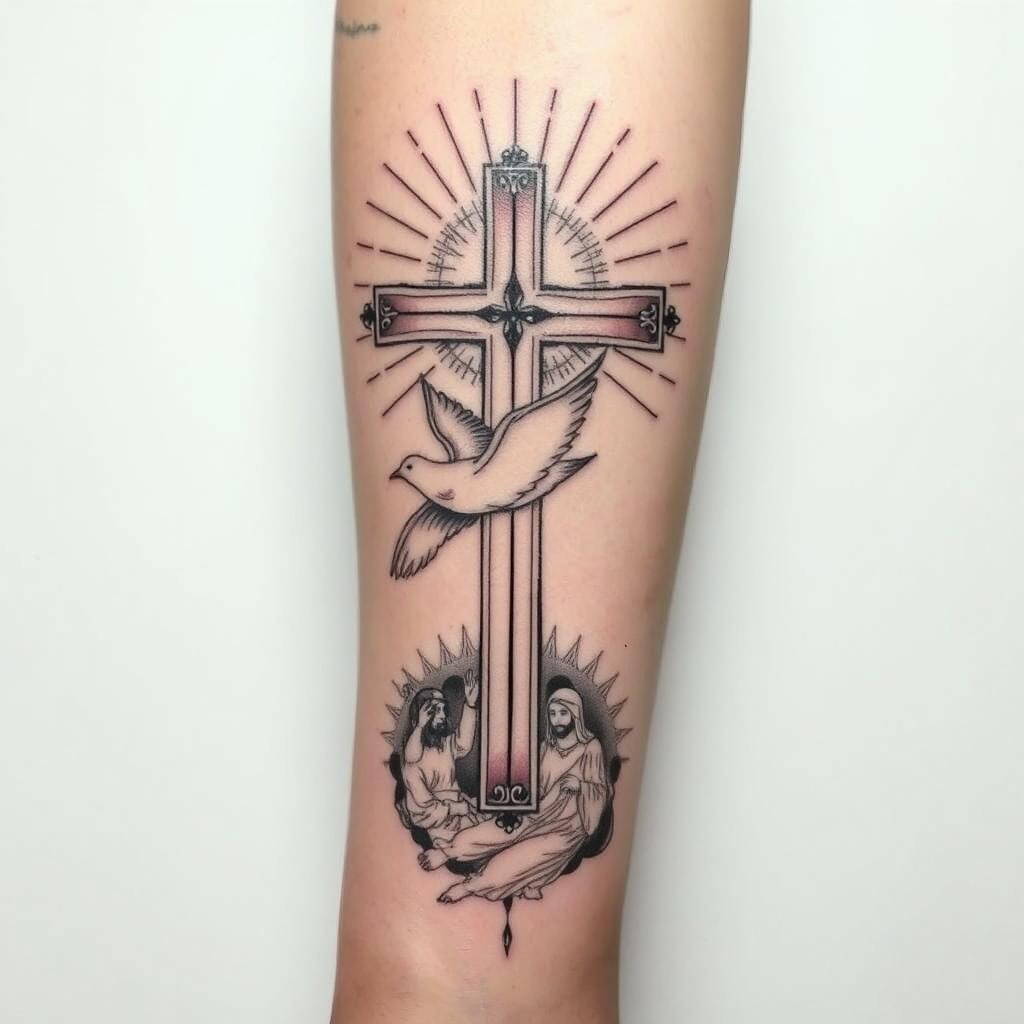 Balancing Religious Symbol Balancing Religious Symbol