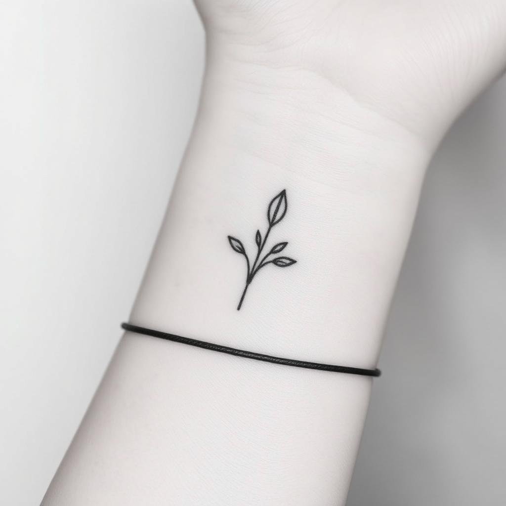 Black and grey tattoos