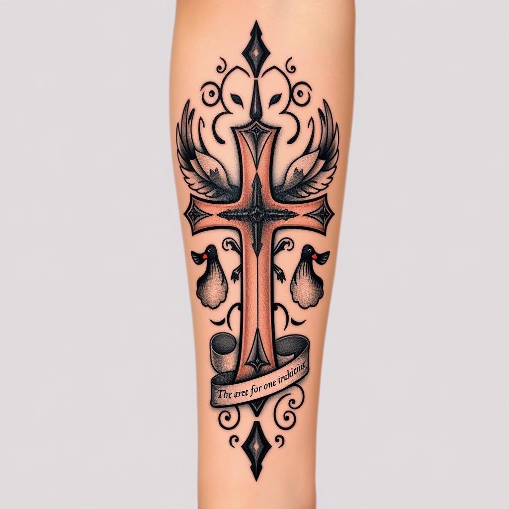 Common Mistakes in Religious Tattoo Common Mistakes in Religious Tattoo