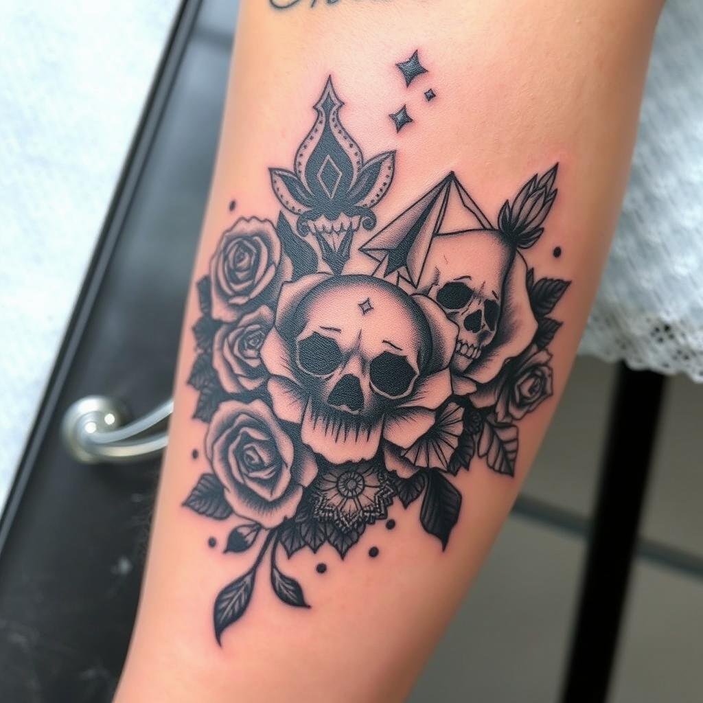 Dark Coverup Tattoo Aftercare Dark Coverup Tattoo Aftercare
