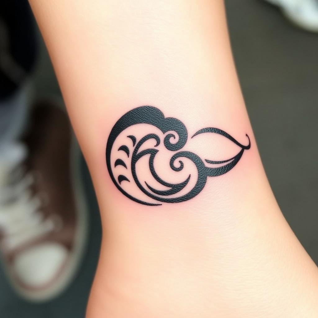 Every traditional Hawaiian tattoo
