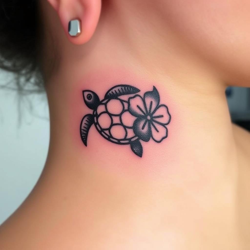 Hawaiian Tattoos for Women