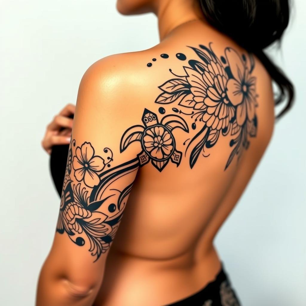 Hawaiian Tattoos for Women Preparation Guide