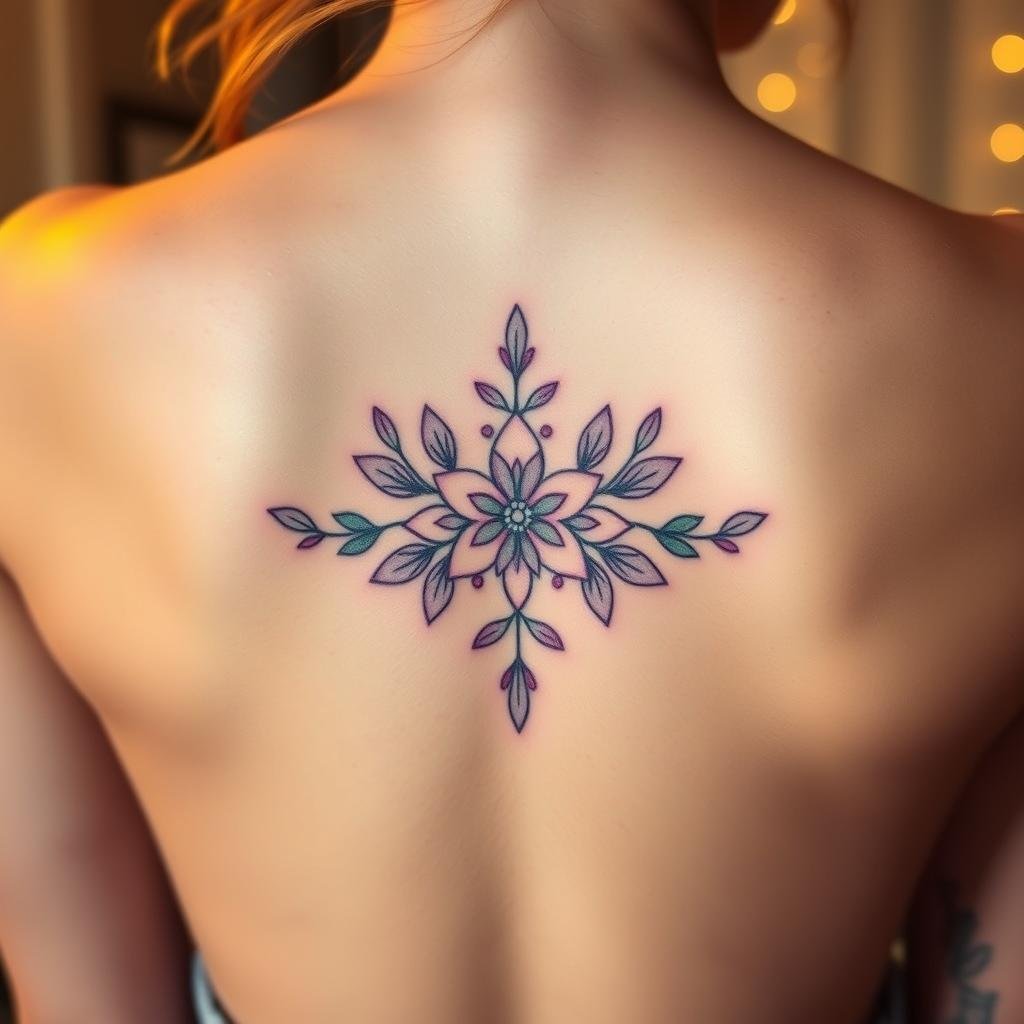 Lower Back Tattoo Inspiration Personal Design