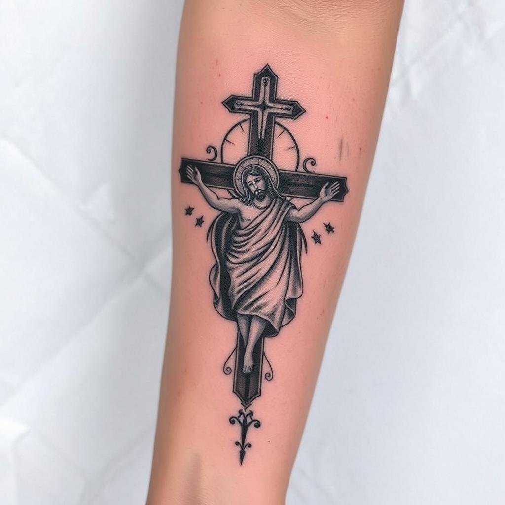 Mistakes Avoid in Religious Tattoo Mistakes Avoid in Religious Tattoo