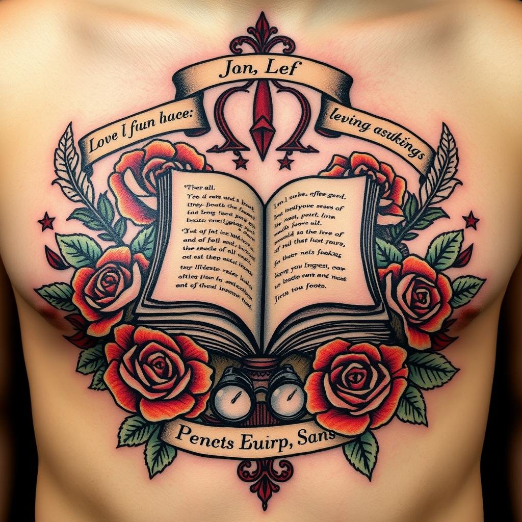 Neo-Traditional Literary Art Neo-Traditional Literary Art