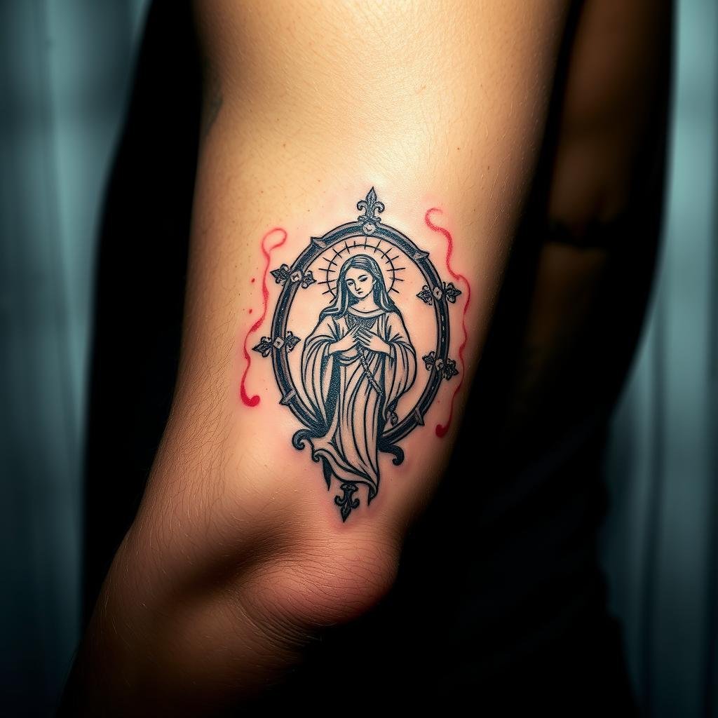 Personal Religious Tattoo Design Inspiration Personal Religious Tattoo Design Inspiration