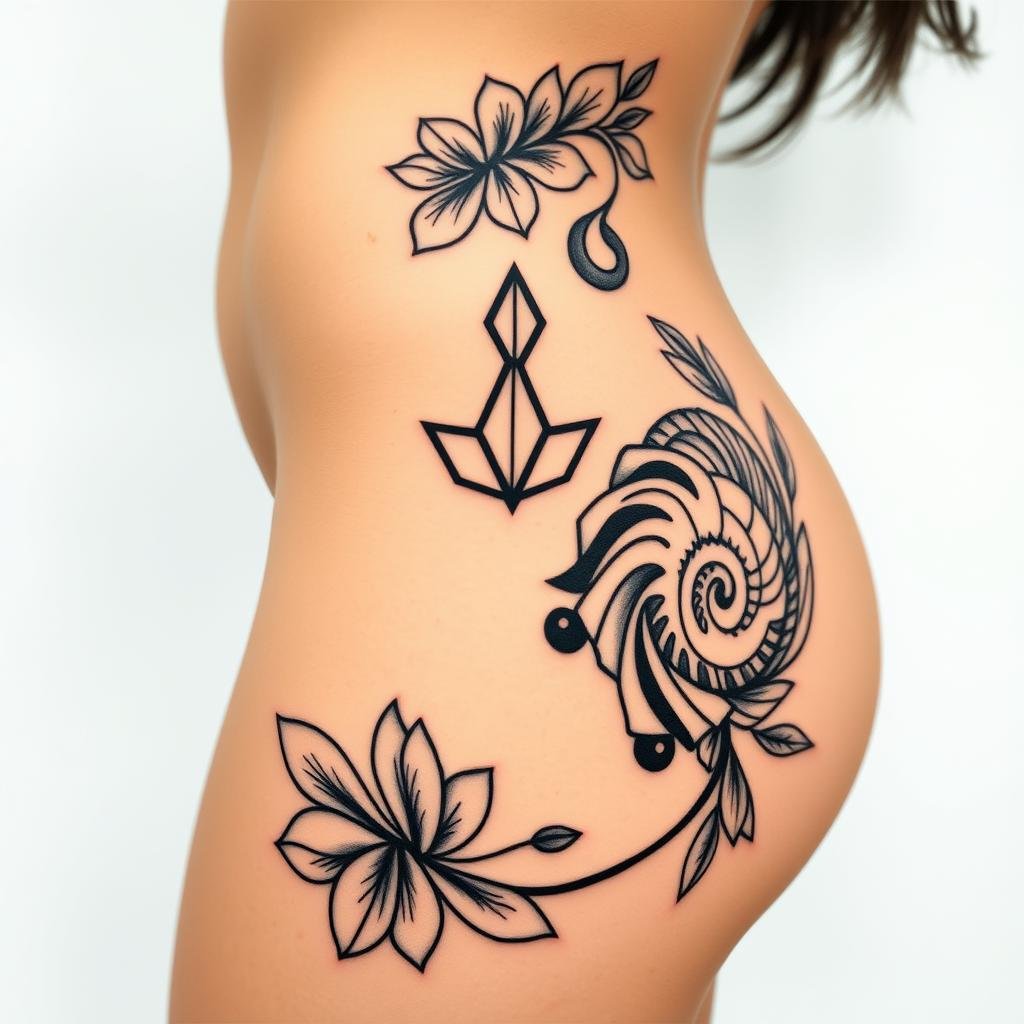 Protective Symbols in Hawaiian Tattoo Art