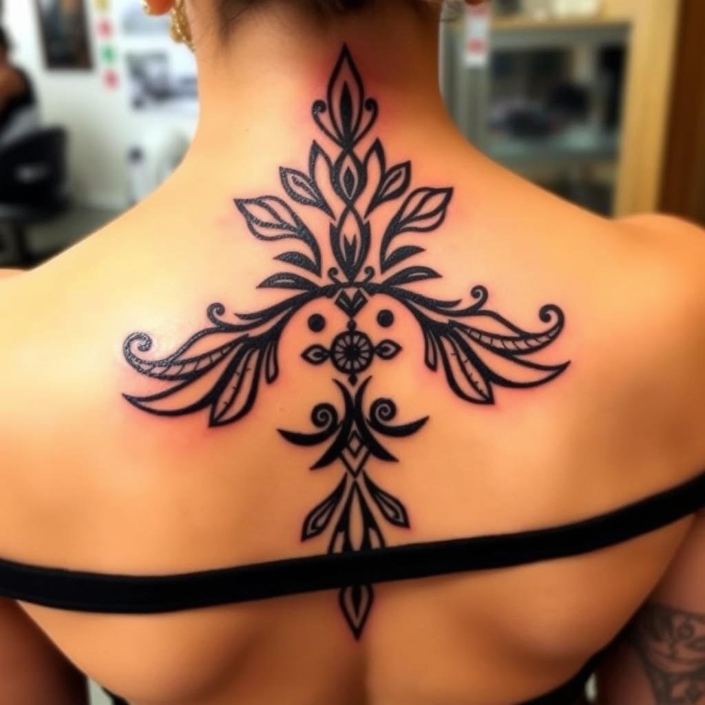 Protective Symbols in Hawaiian Tattoo