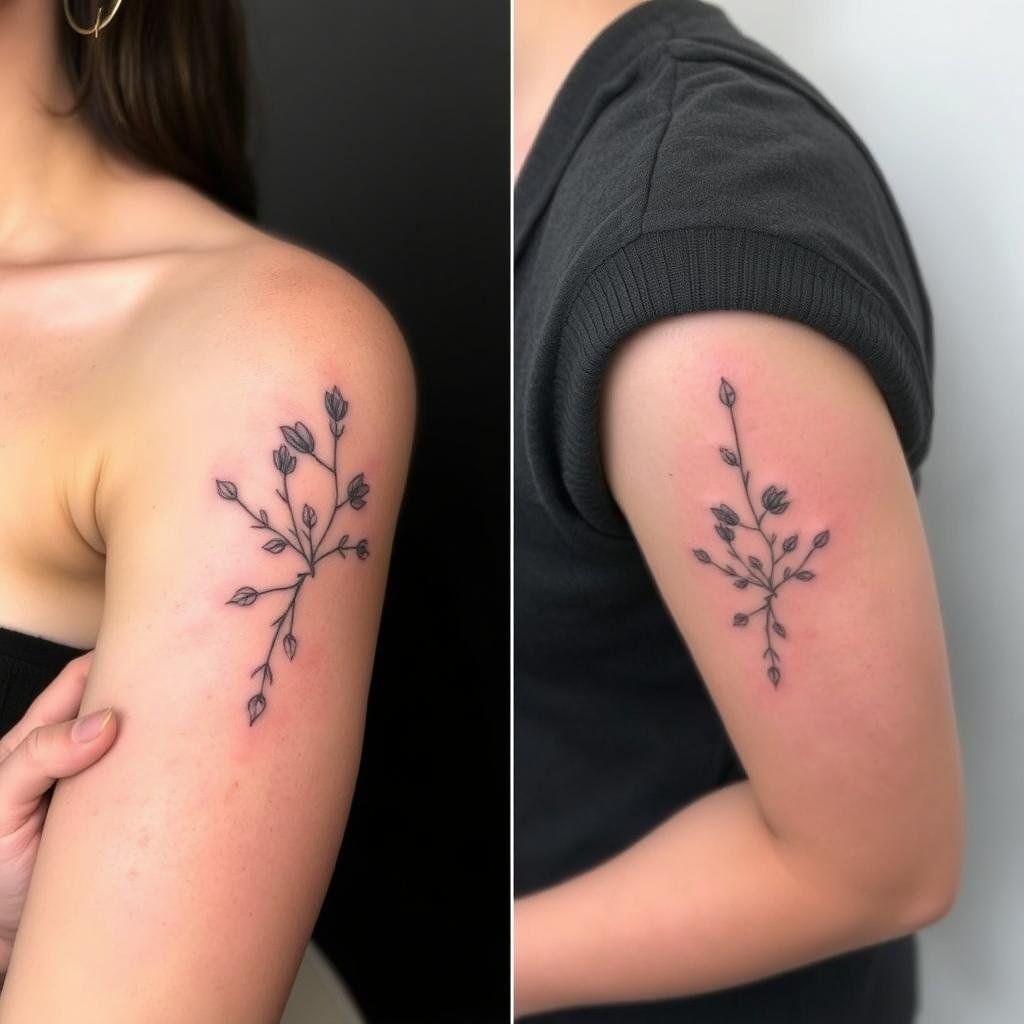 Real people have seen amazing tattoo Real people have seen amazing tattoo