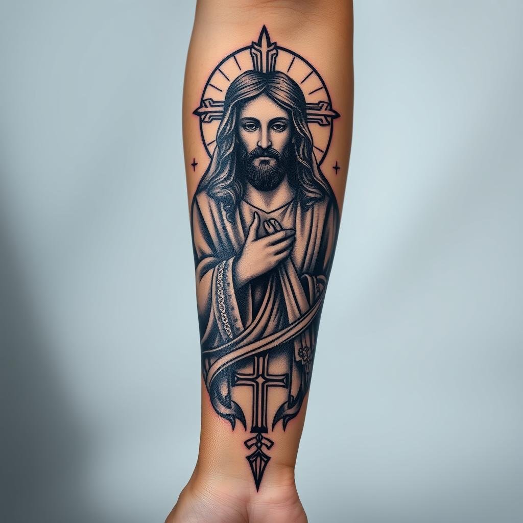 Religious Tattoo Aftercare Guide Religious Tattoo Aftercare Guide