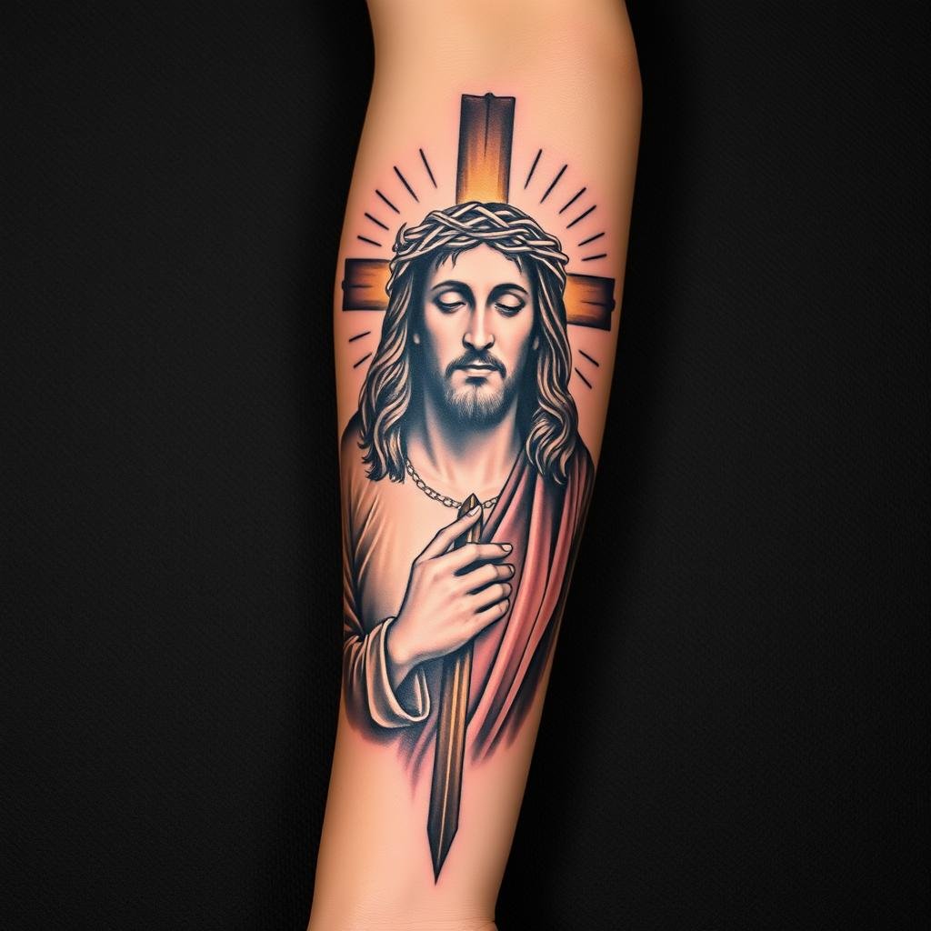 Religious Tattoo Design Mistakes Religious Tattoo Design Mistakes