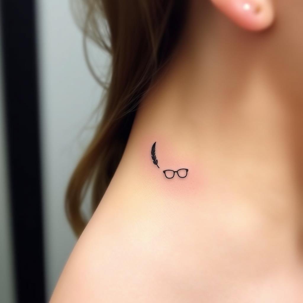 Small Literary Symbols Small Literary Symbols
