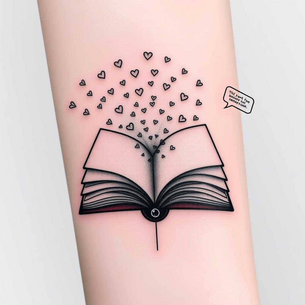 Social Media's Influence on Literary Tattoo Social Media's Influence on Literary Tattoo
