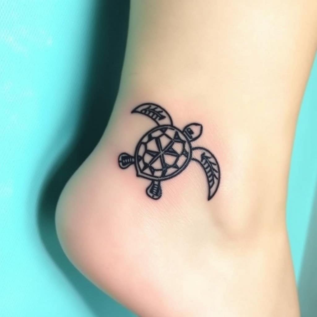 Turtle (Honu) Design