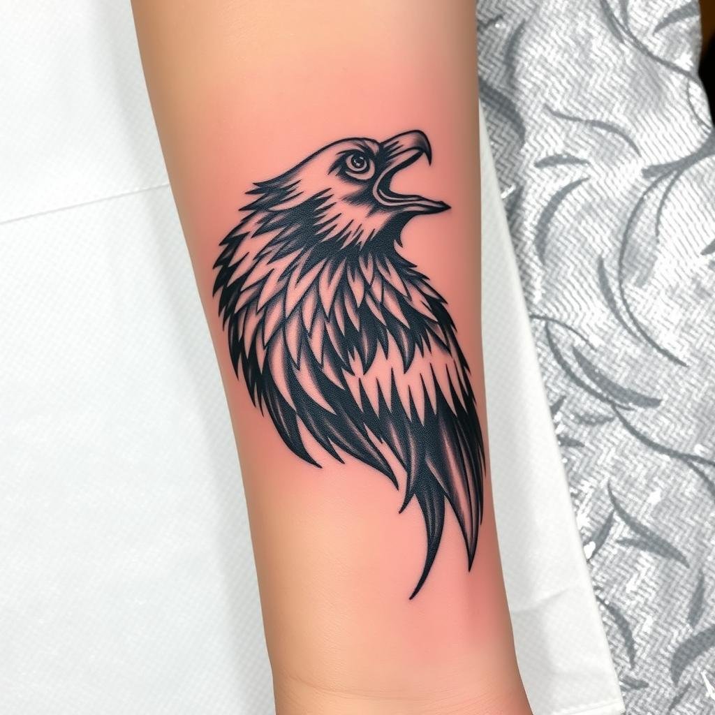 Wildlife designs are powerful for tattoo Wildlife designs are powerful for tattoo