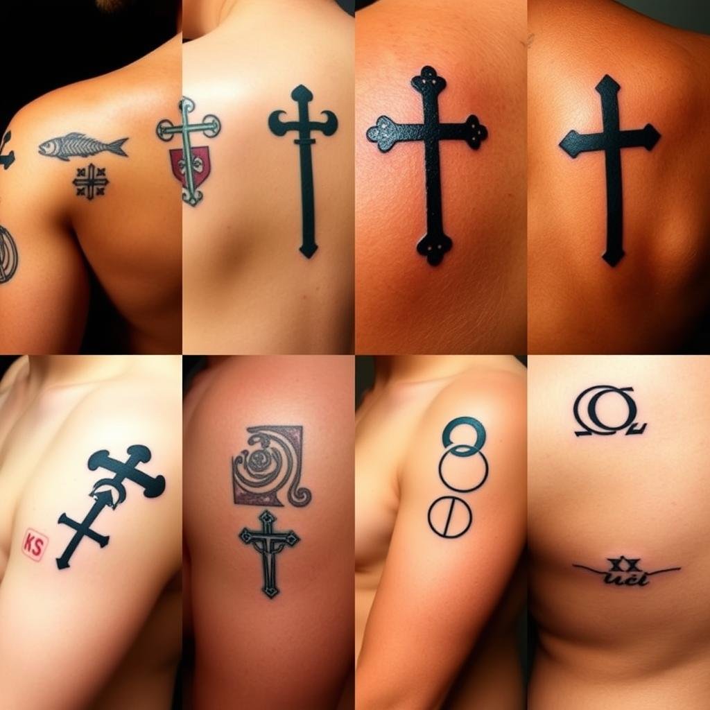 he Historical Evolution of Christian Body Art he Historical Evolution of Christian Body Art