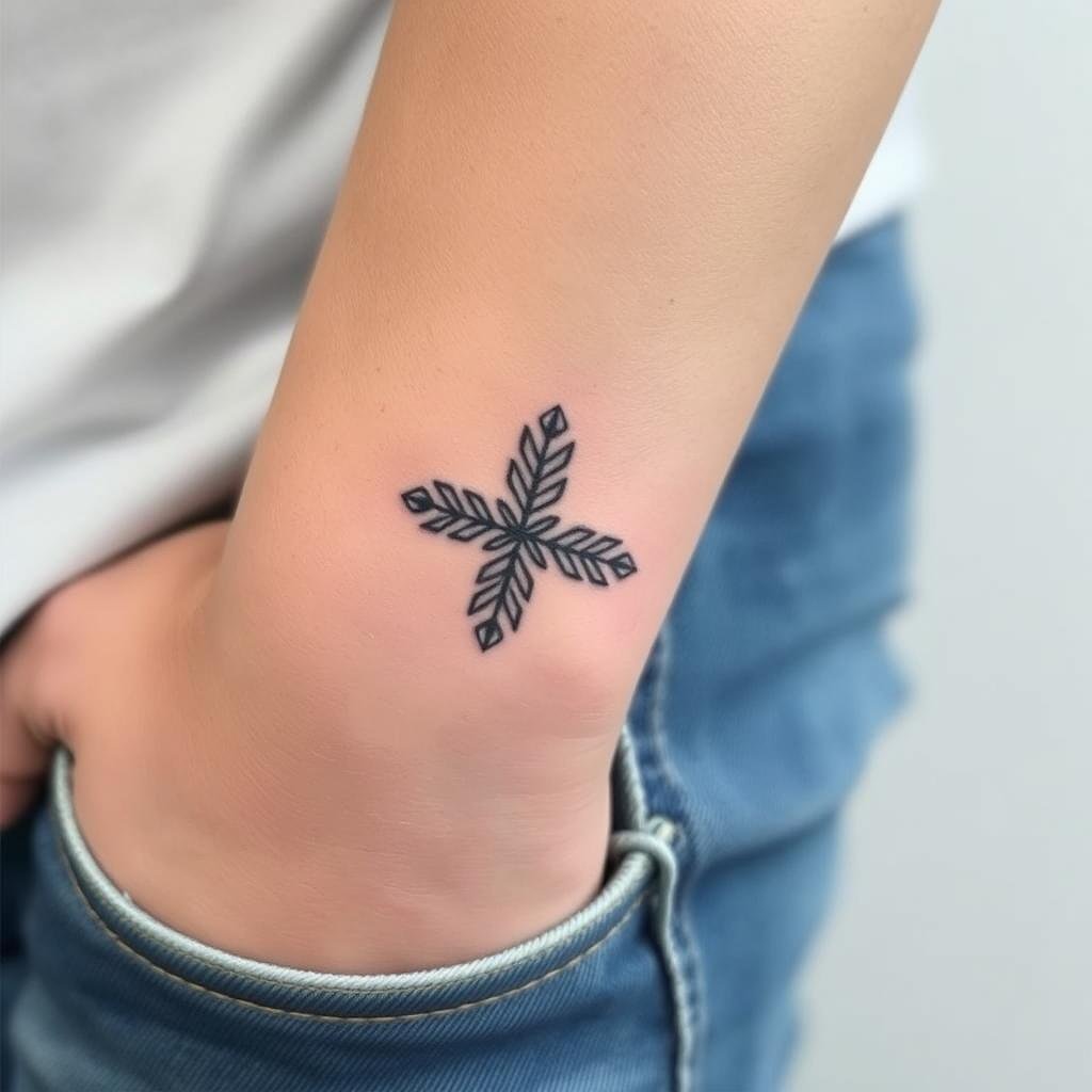 polynesian tattoo