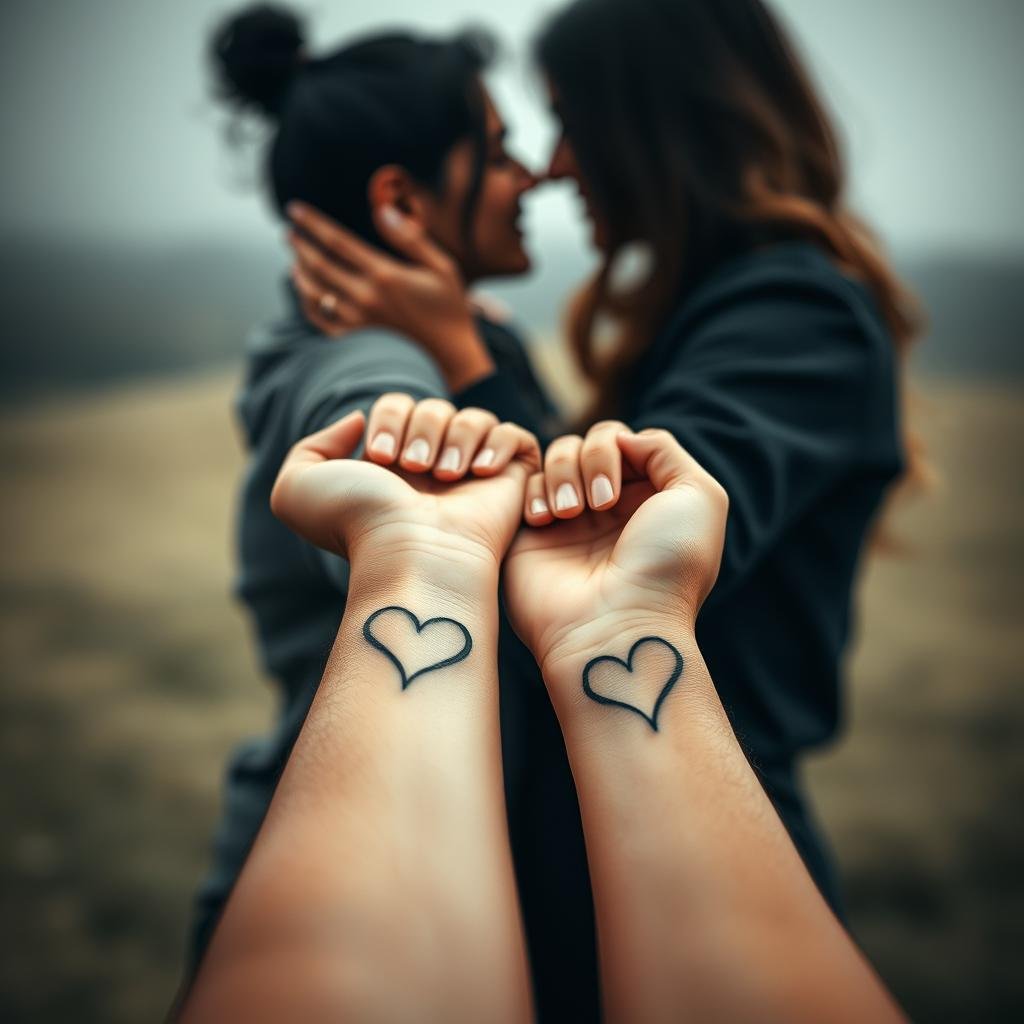 Couple Tattoo Designs Couple Tattoo Designs