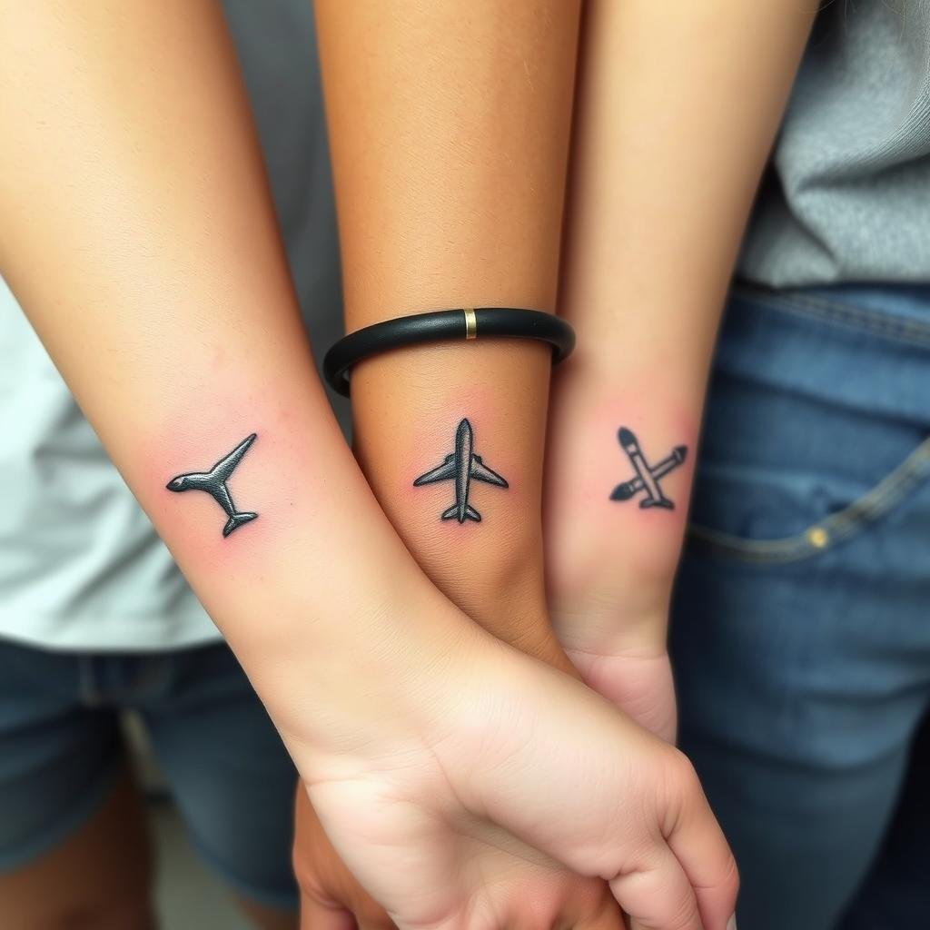 Meaningful Friend Tattoos Design Inspiration