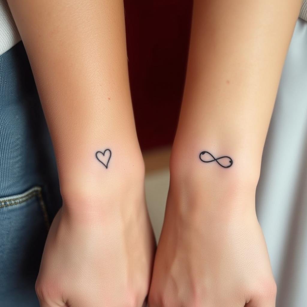 Placement Options for Couple Tattoo Placement Options for Couple Tattoo
