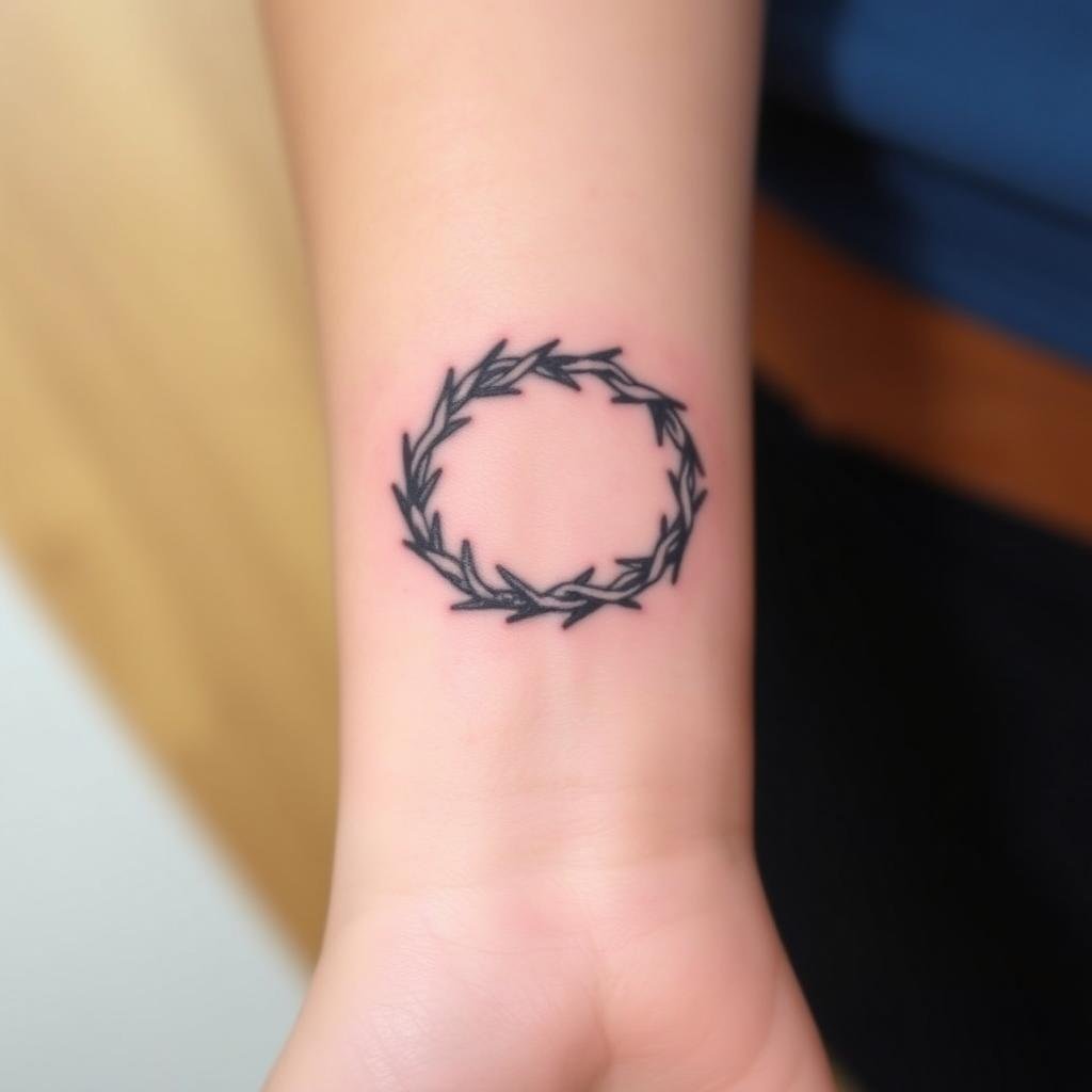 Religious tattoos