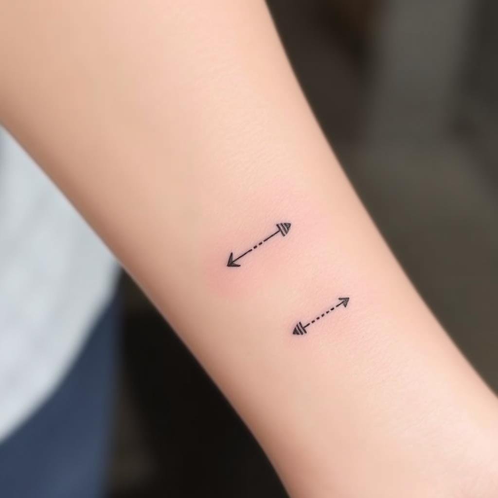 Tiny Matching Symbols