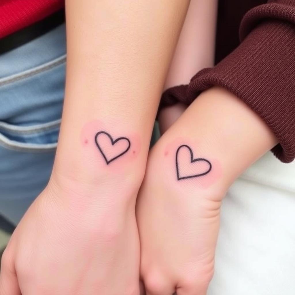 True Love Couple Tattoo Ideas True Love Couple Tattoo Ideas