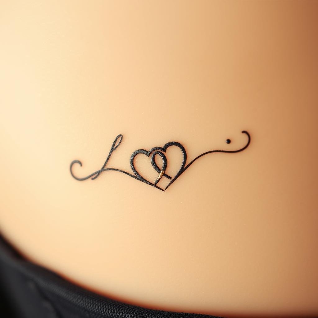 Wedding Date Tattoo Design Inspiration Wedding Date Tattoo Design Inspiration
