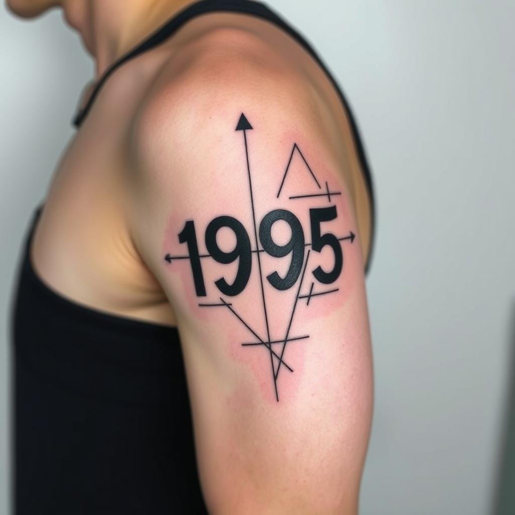1995 Grunge Tattoo Styles