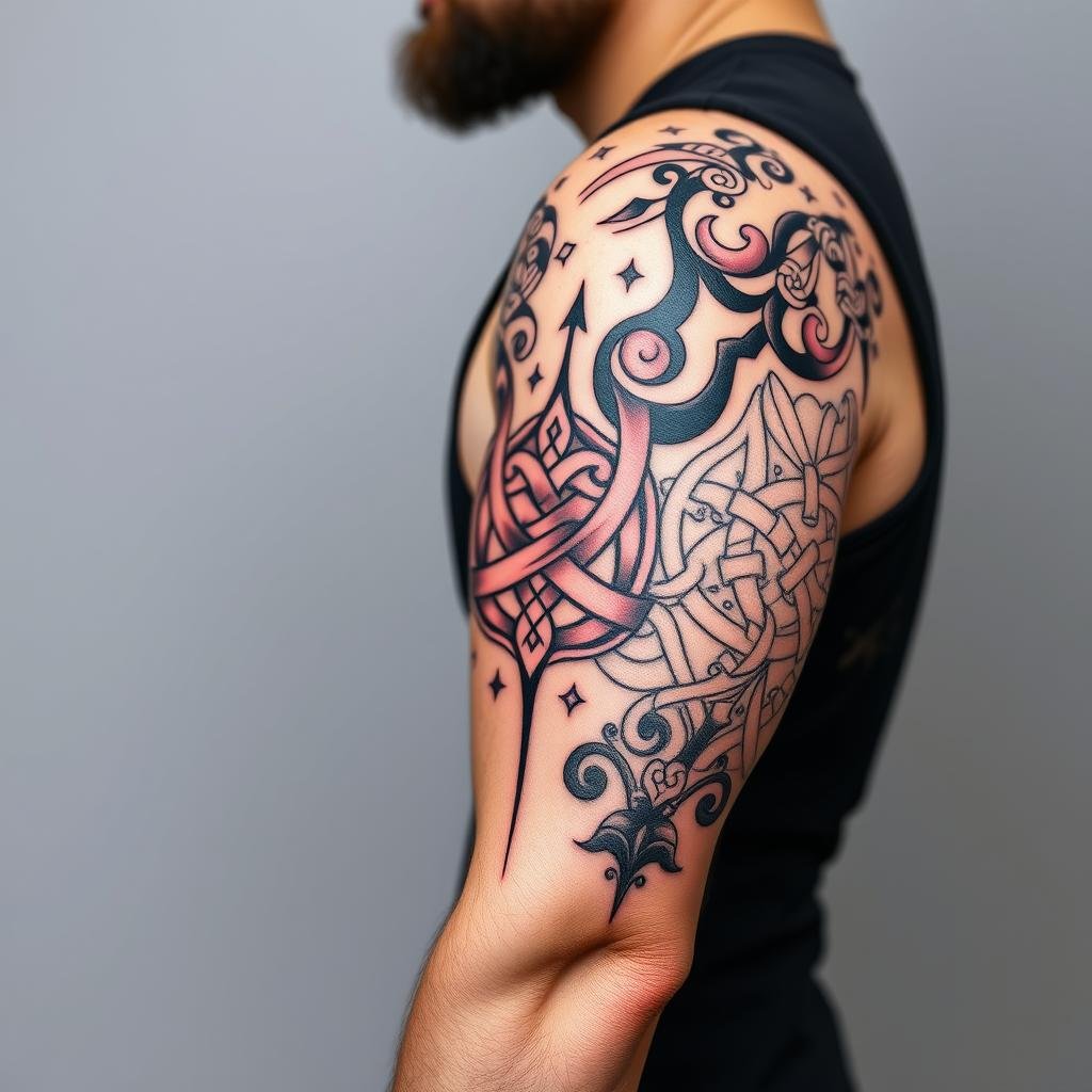 1995 Tribal and Celtic Tattoo Designs