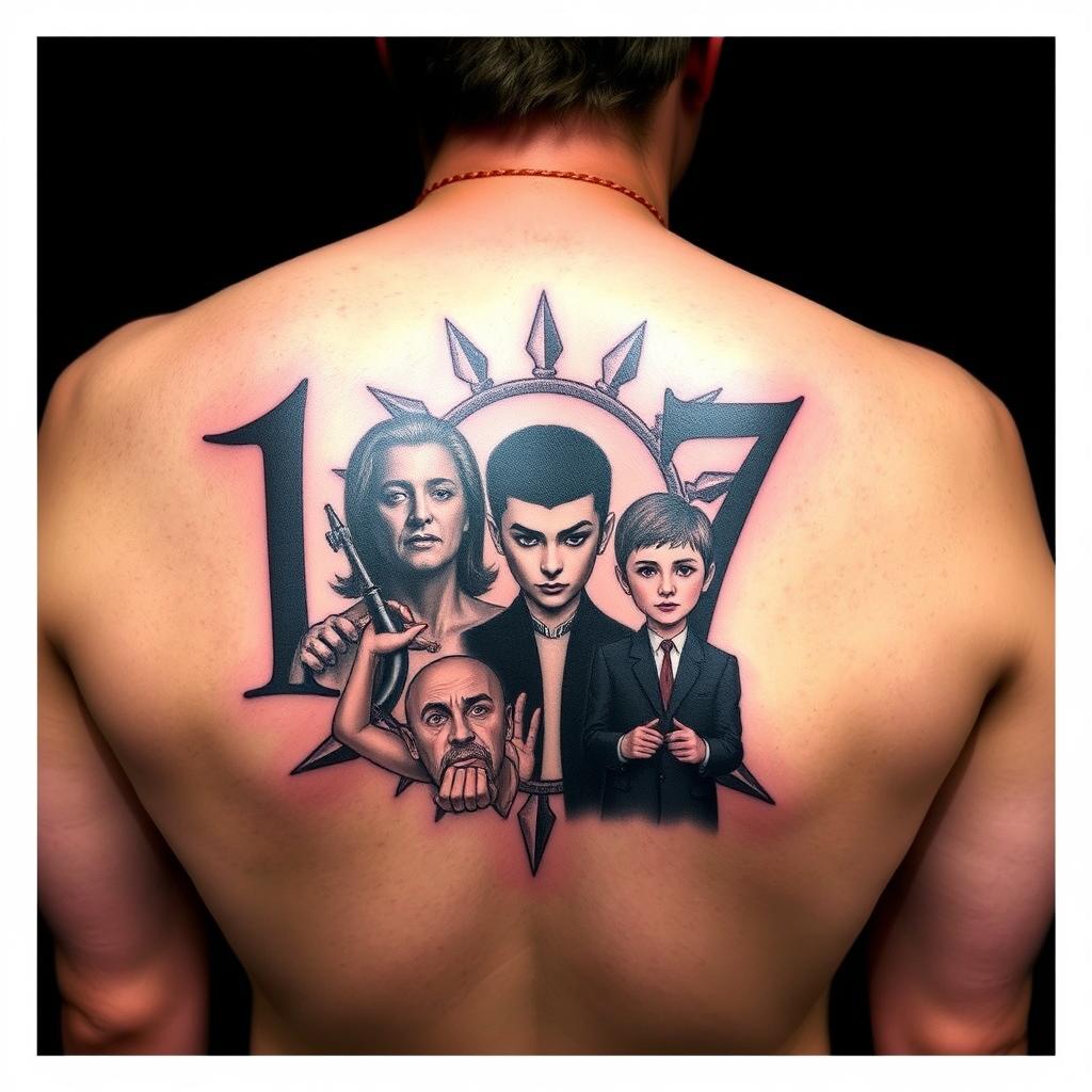 1997 Pop Culture Tattoo Inspiration