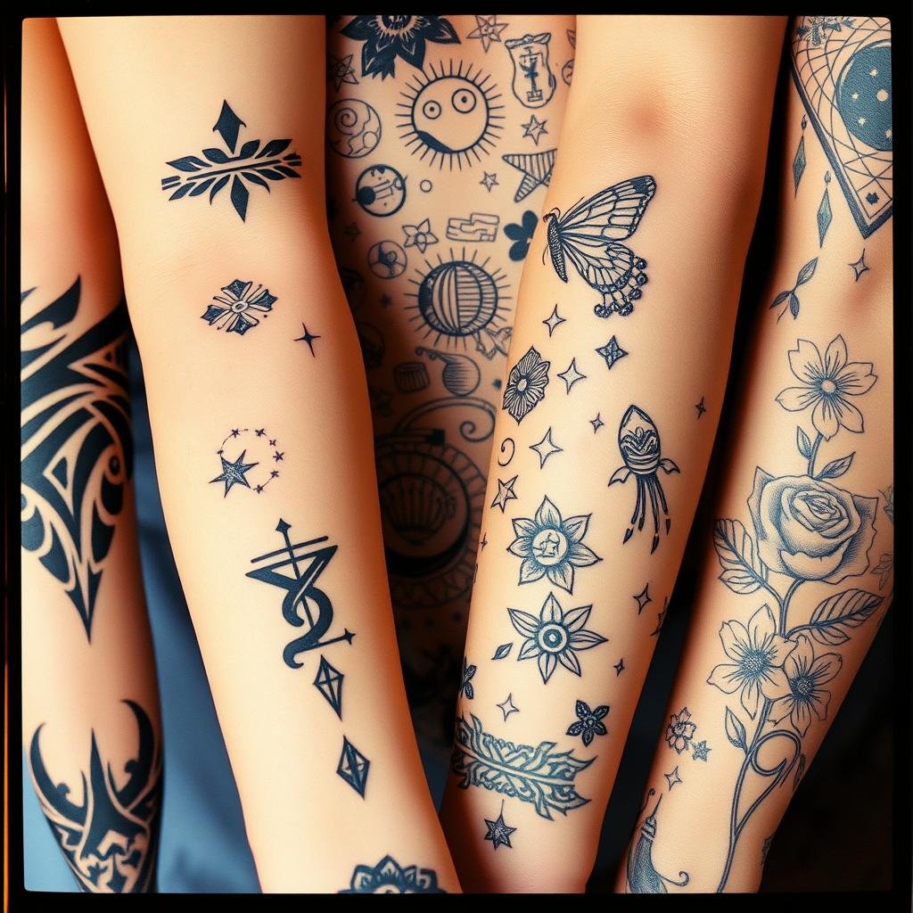 1998 themed tattoos celebrity inspiration 1998 themed tattoos celebrity inspiration
