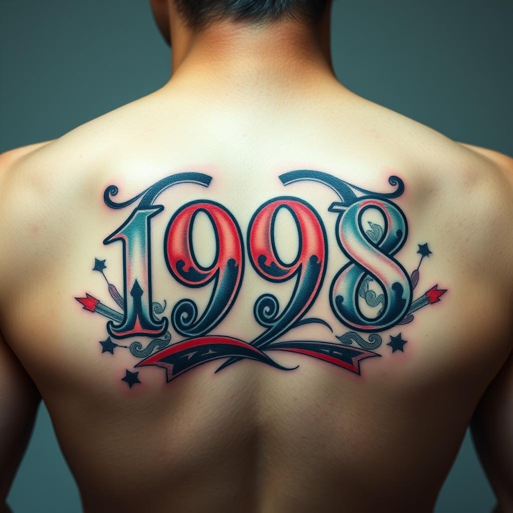 1998 themed tattoos pop culture icons 1998 themed tattoos pop culture icons