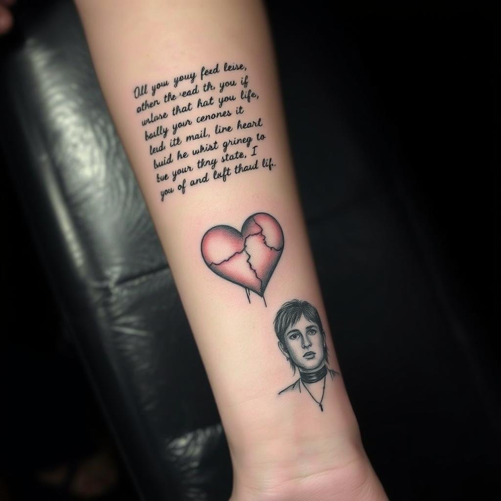 90s Designs Timeless tattoo