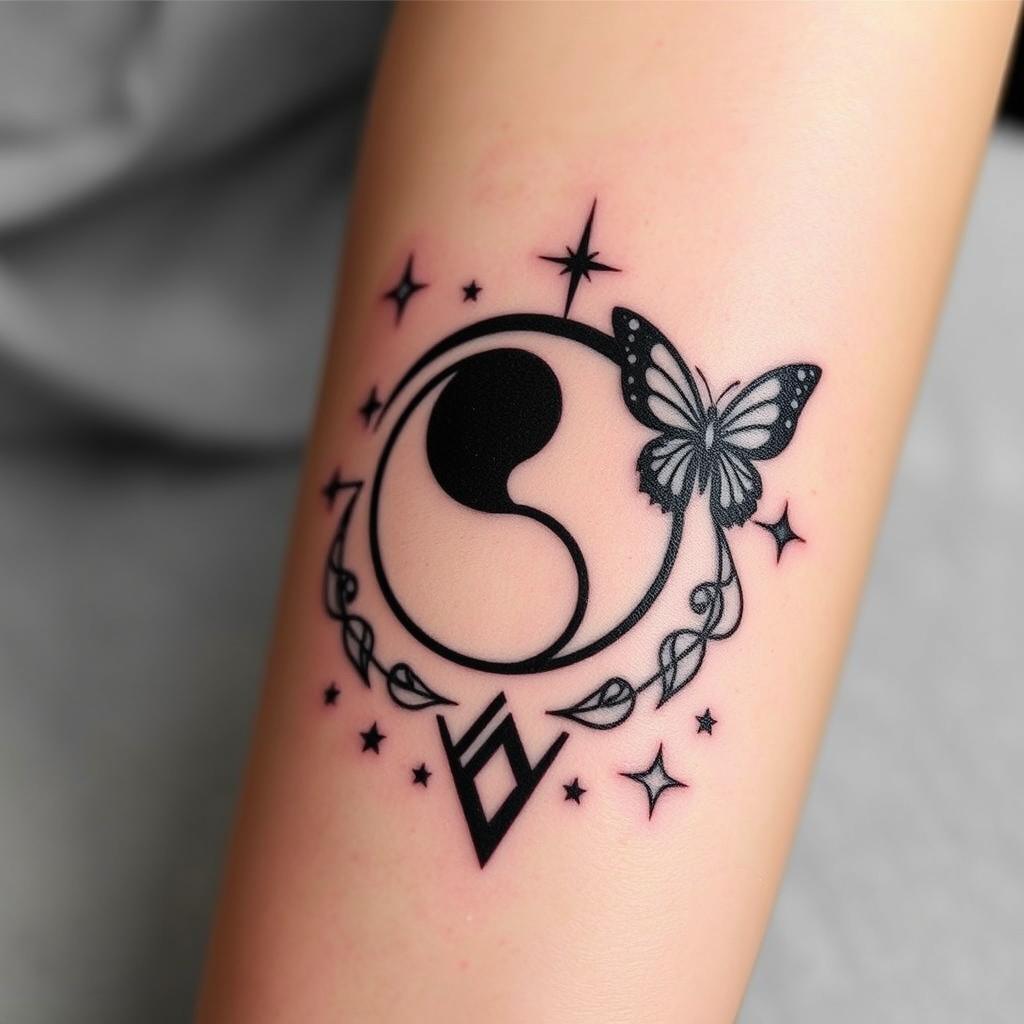 90s Symbols Worth Inking tattoo