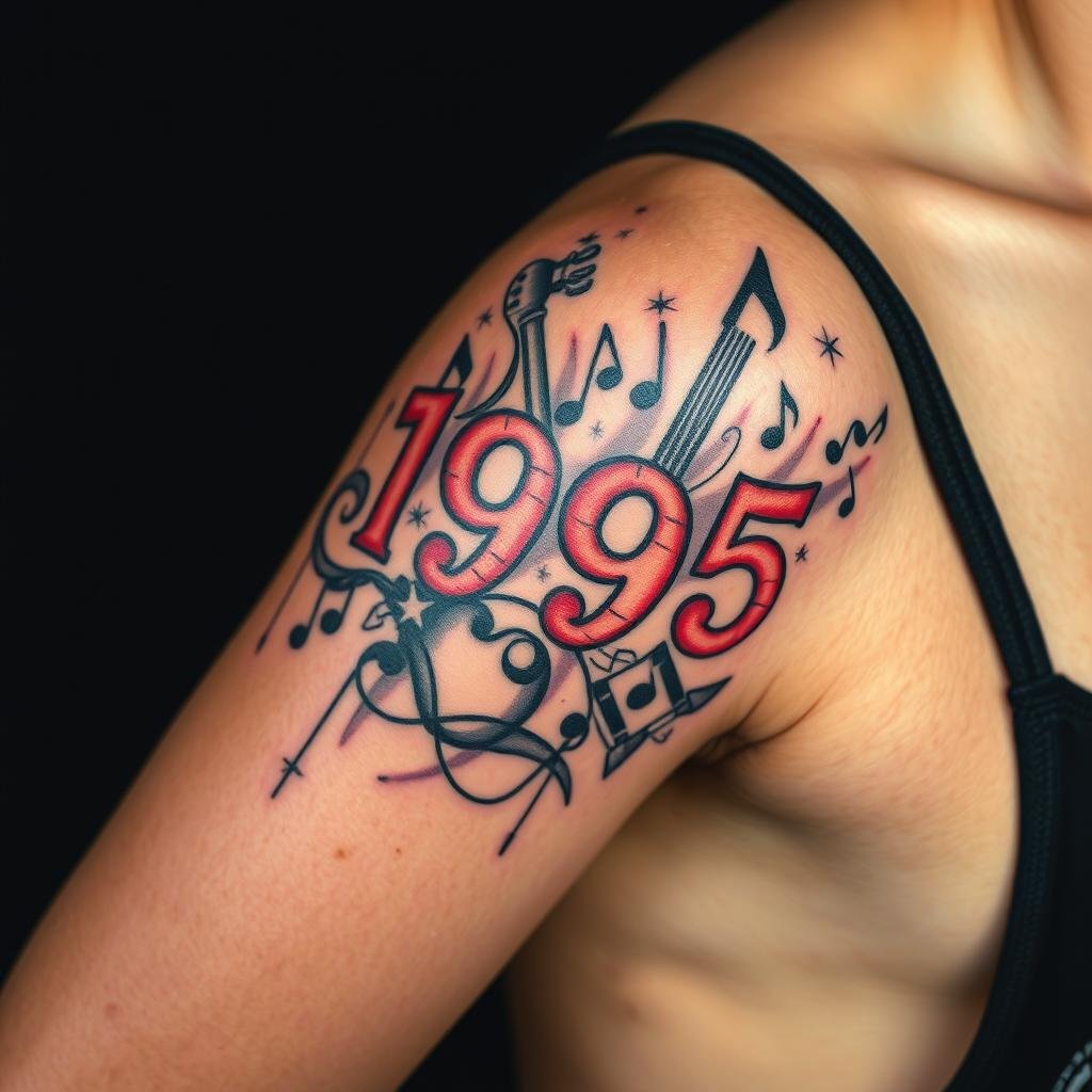90s icon tattoos alternative rock