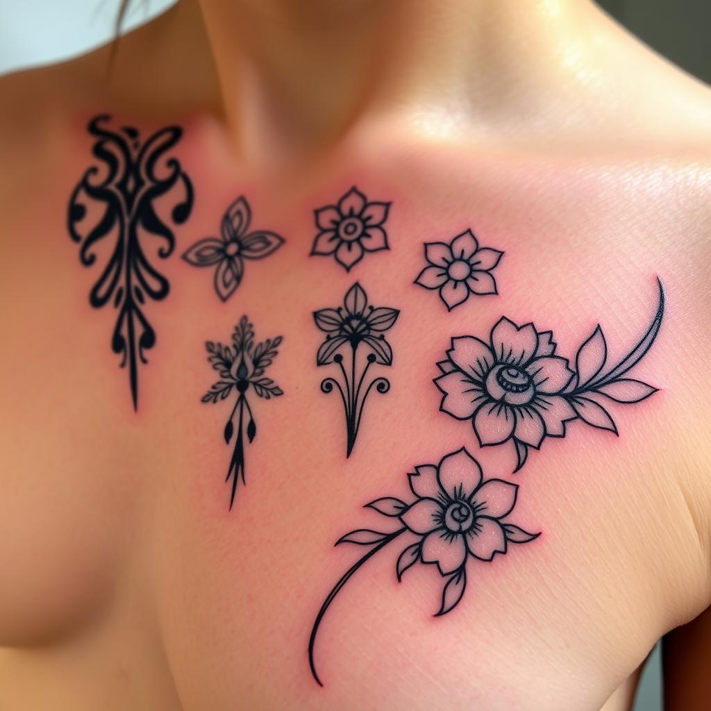 90s tattoo designs inspiration